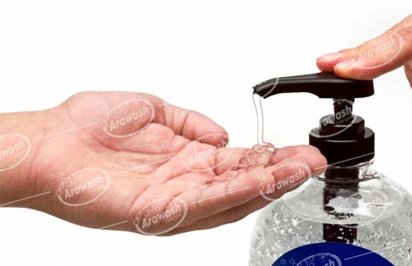 مرکز خرید صابون مایع ضدحساسیت مرغوب