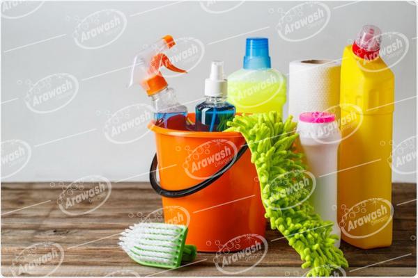 مناسب ترین مایع سفیدکننده برای لباسشویی چیست؟