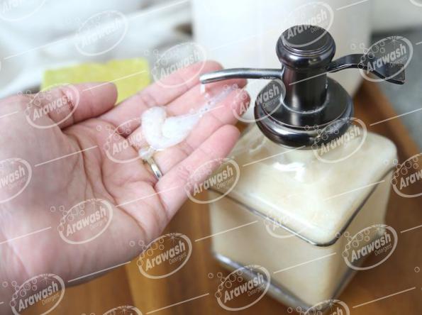 آیا با ویژگیهای صابون مایع کرمی آشنایی دارید؟