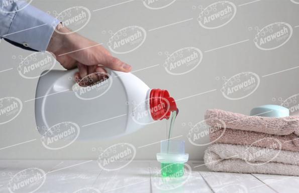 مناسب ترین راه خرید مایع لباسشویی صنعتی